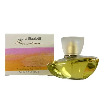 Laura Biagiotti Emotion парфюмерная вода, 50 мл Laura Biagiotti Emotion парфюмерная вода, 50 мл