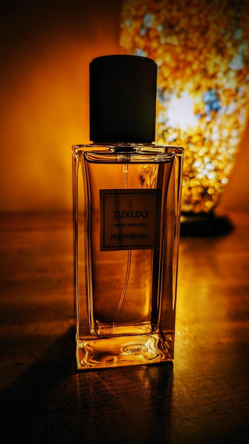 Yves Saint Laurent Tuxedo