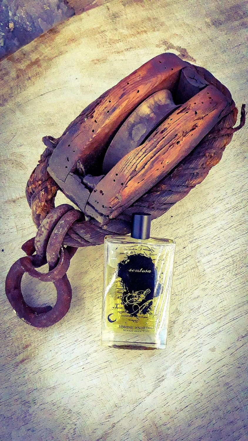 Simone Andreoli Sentosa