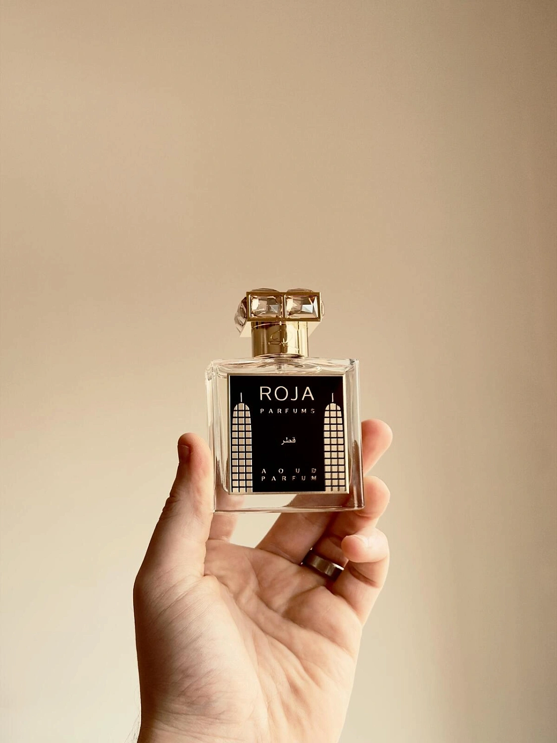 Roja Parfums Qatar