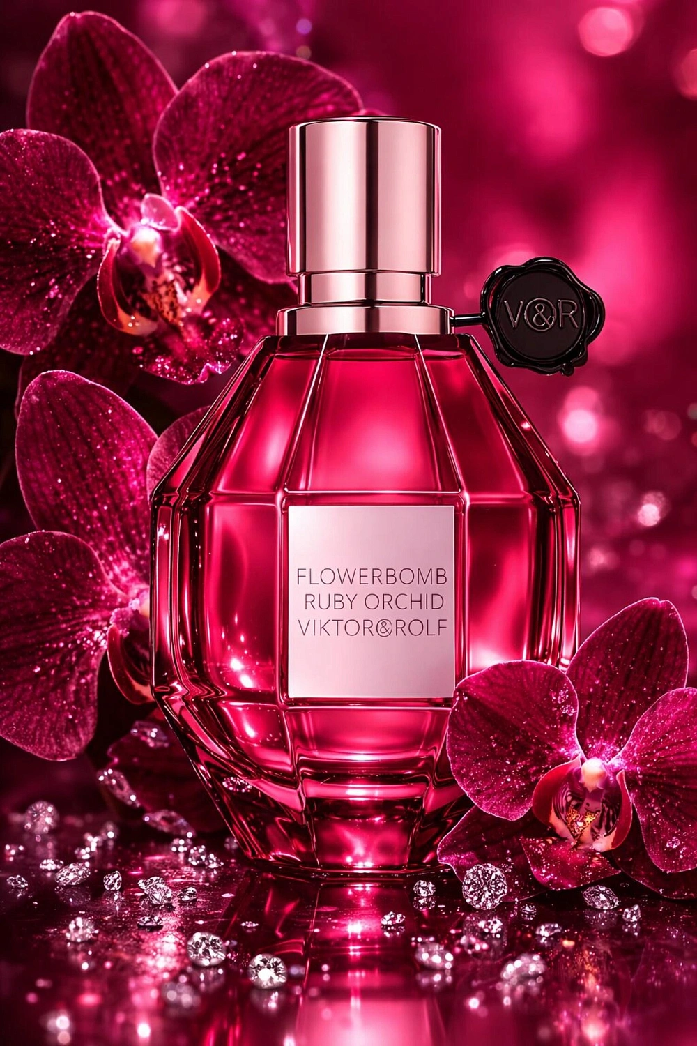 Viktor & Rolf Flowerbomb Ruby Orchid