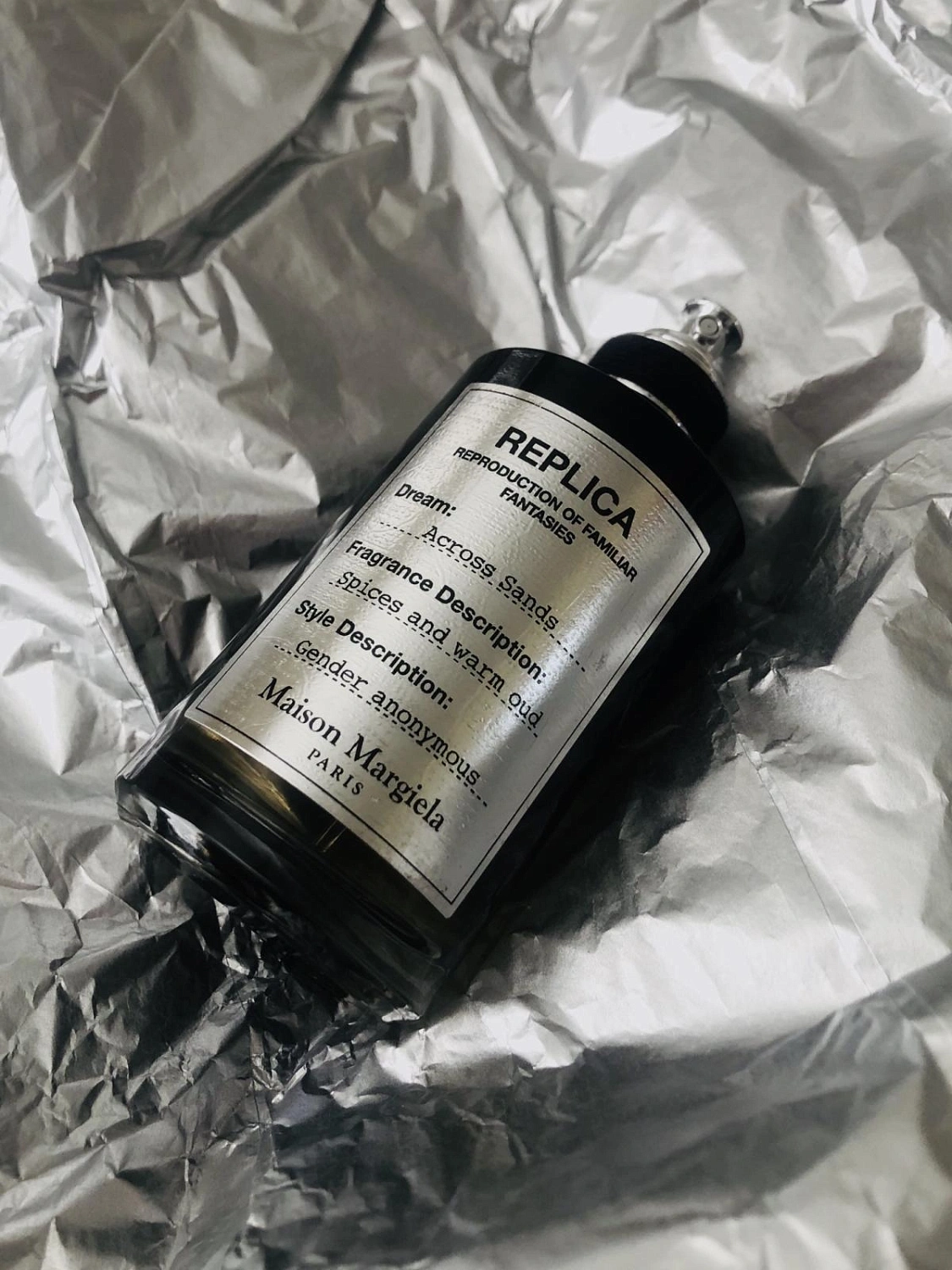 Maison Margiela Across Sands Maison Margiela Across Sands
