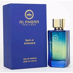 Al Ambra Spirit Of Elegance