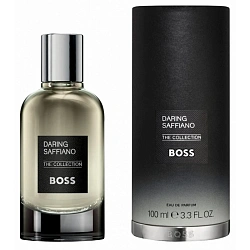 Hugo Boss The Collection Daring Saffiano