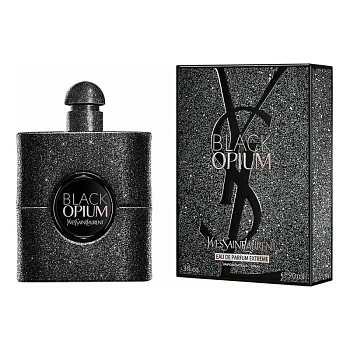 Фото Yves Saint Laurent Black Opium Extreme