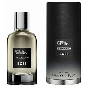 Фото HUGO BOSS The Collection Daring Saffiano