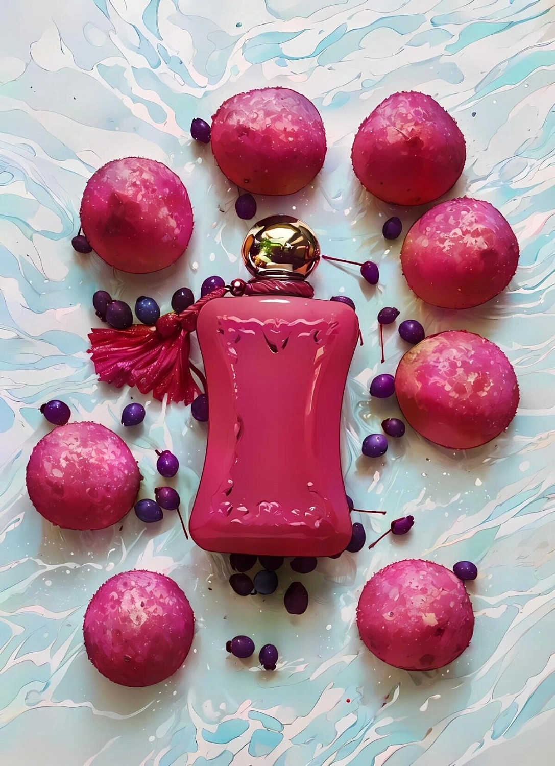 Parfums de Marly Oriana