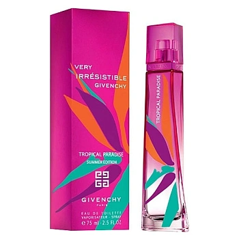 Фото GIVENCHY Very Irresistible Tropical Paradise