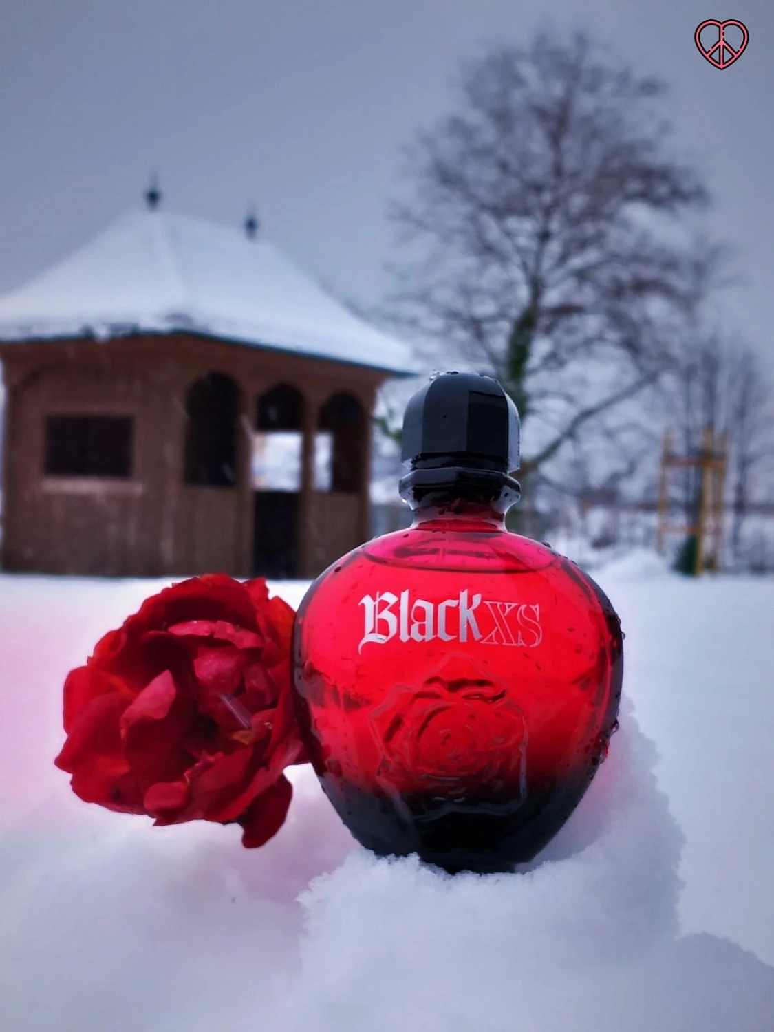 Paco Rabanne Black XS Pour Femme