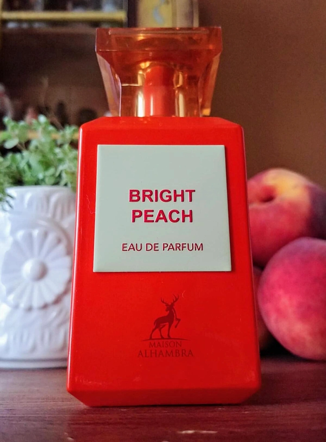 Alhambra Bright Peach (по мотивам Bitter Peach) Alhambra Bright Peach (по мотивам Bitter Peach)