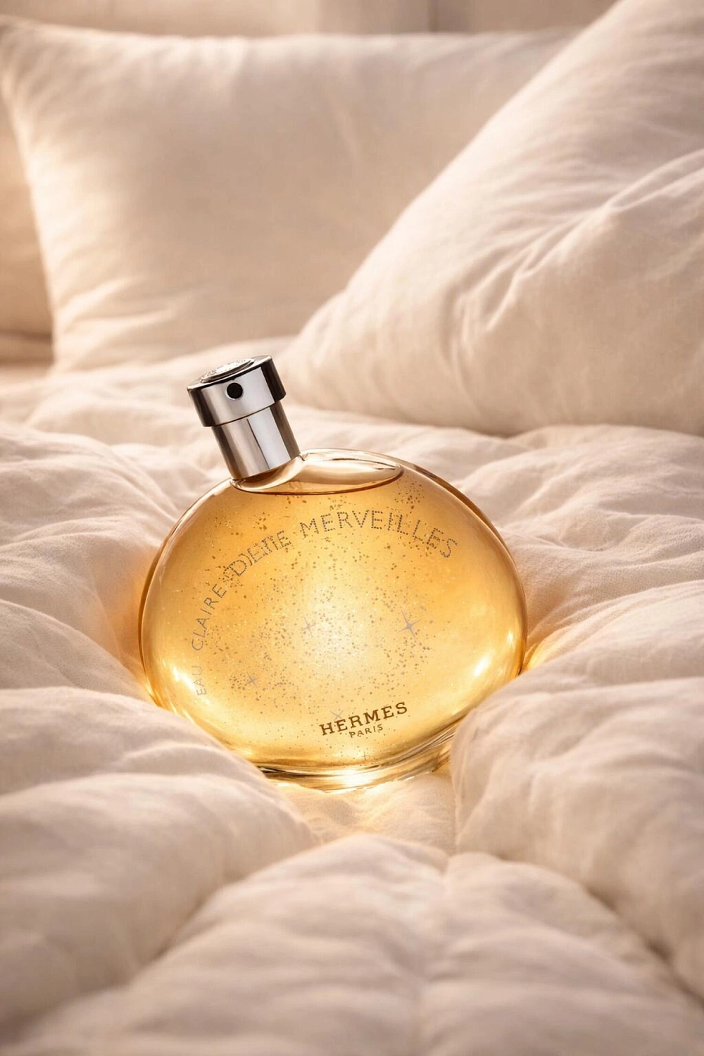 Hermès Eau des Merveilles Limited Edition
