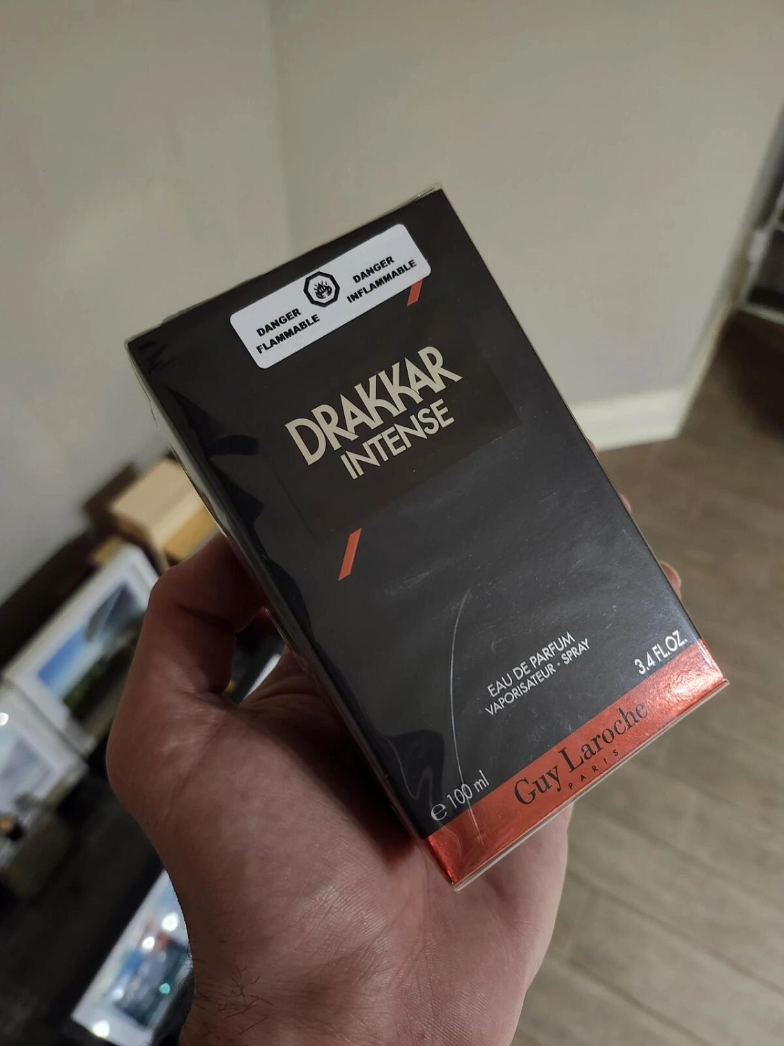 Guy Laroche Drakkar Intense Guy Laroche Drakkar Intense