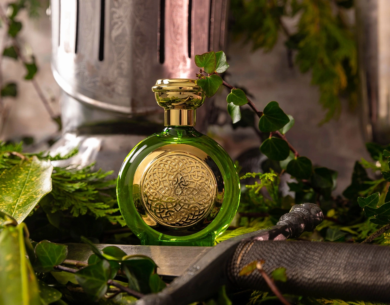 Boadicea the Victorious Knight of Love