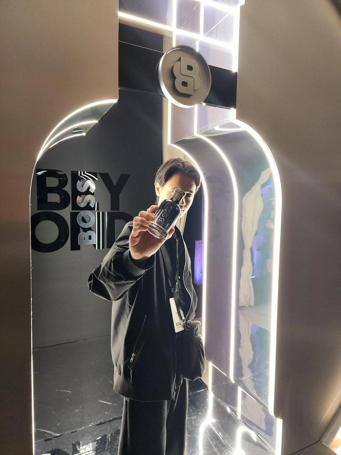 HUGO BOSS Boss Bottled Beyond