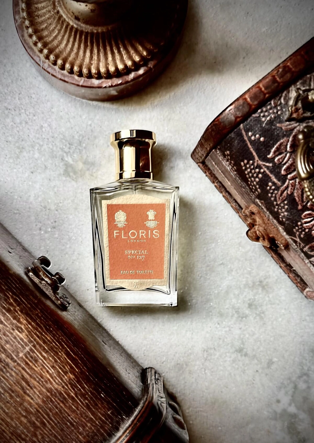 Floris Special 127 Floris Special 127