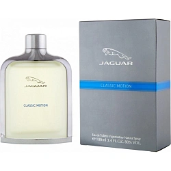 Jaguar Classic Motion
