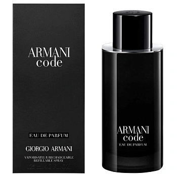 Armani Code Eau de Parfum парфюмерная вода, 125 мл Armani Code Eau de Parfum парфюмерная вода, 125 мл