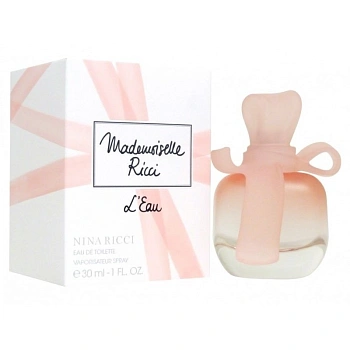 Фото NINA RICCI Mademoiselle Ricci L’Eau