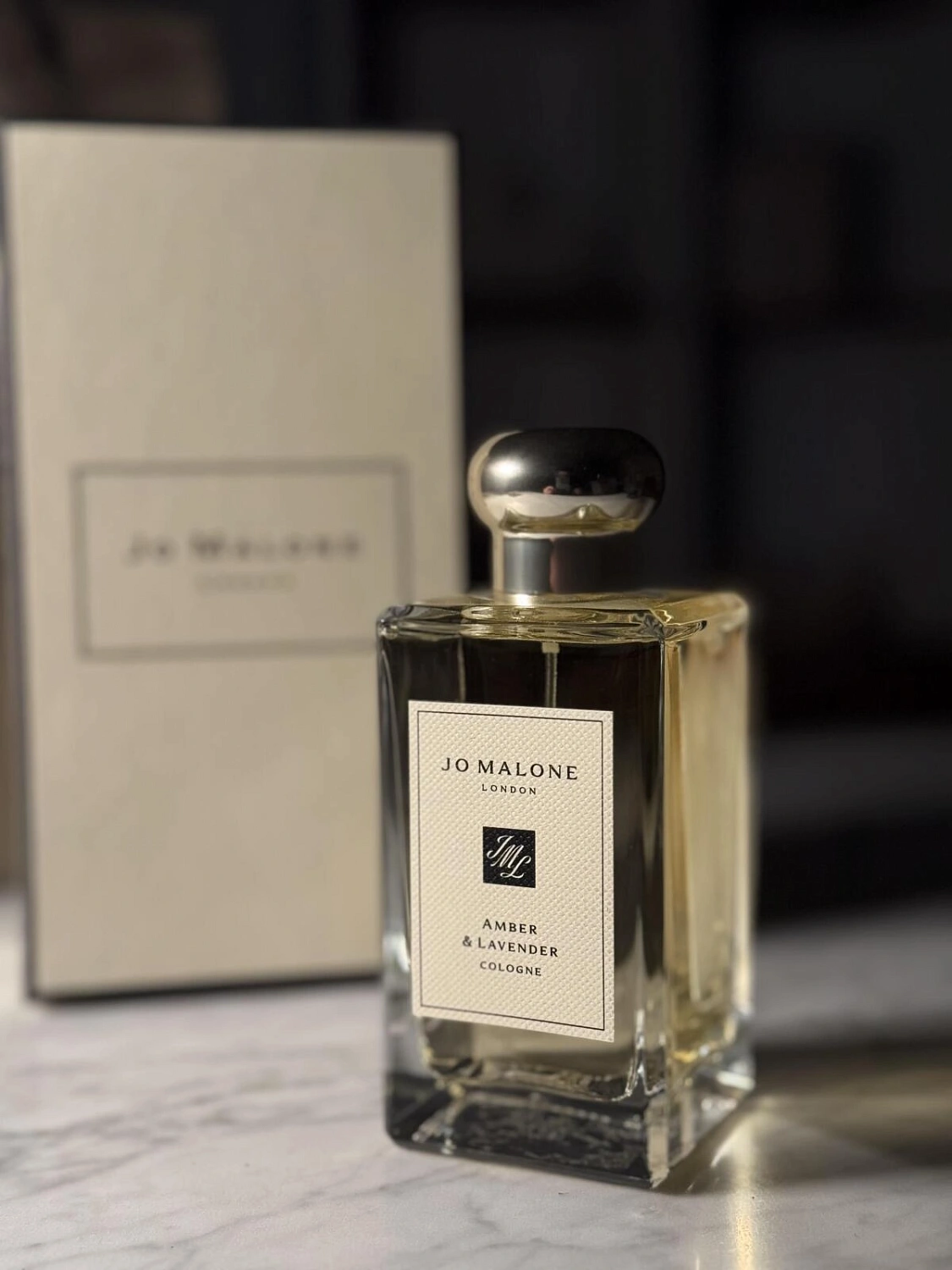 Jo Malone Amber & Lavender Jo Malone Amber & Lavender