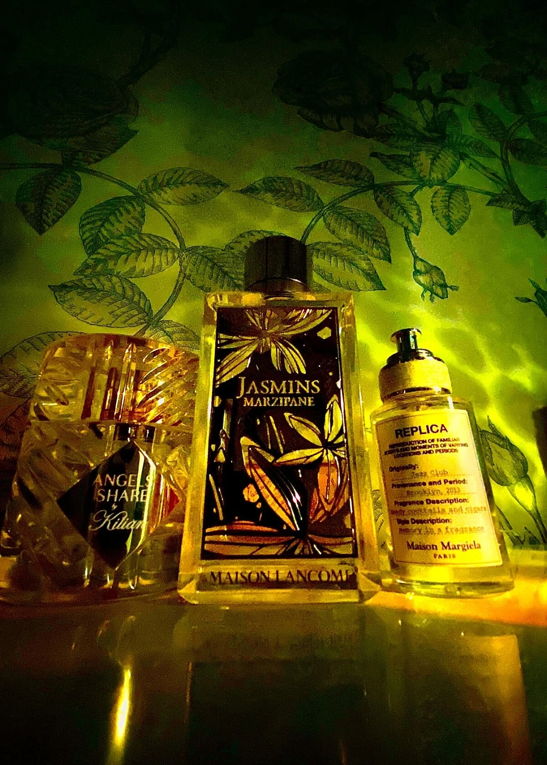 Lancome Jasmins Marzipane