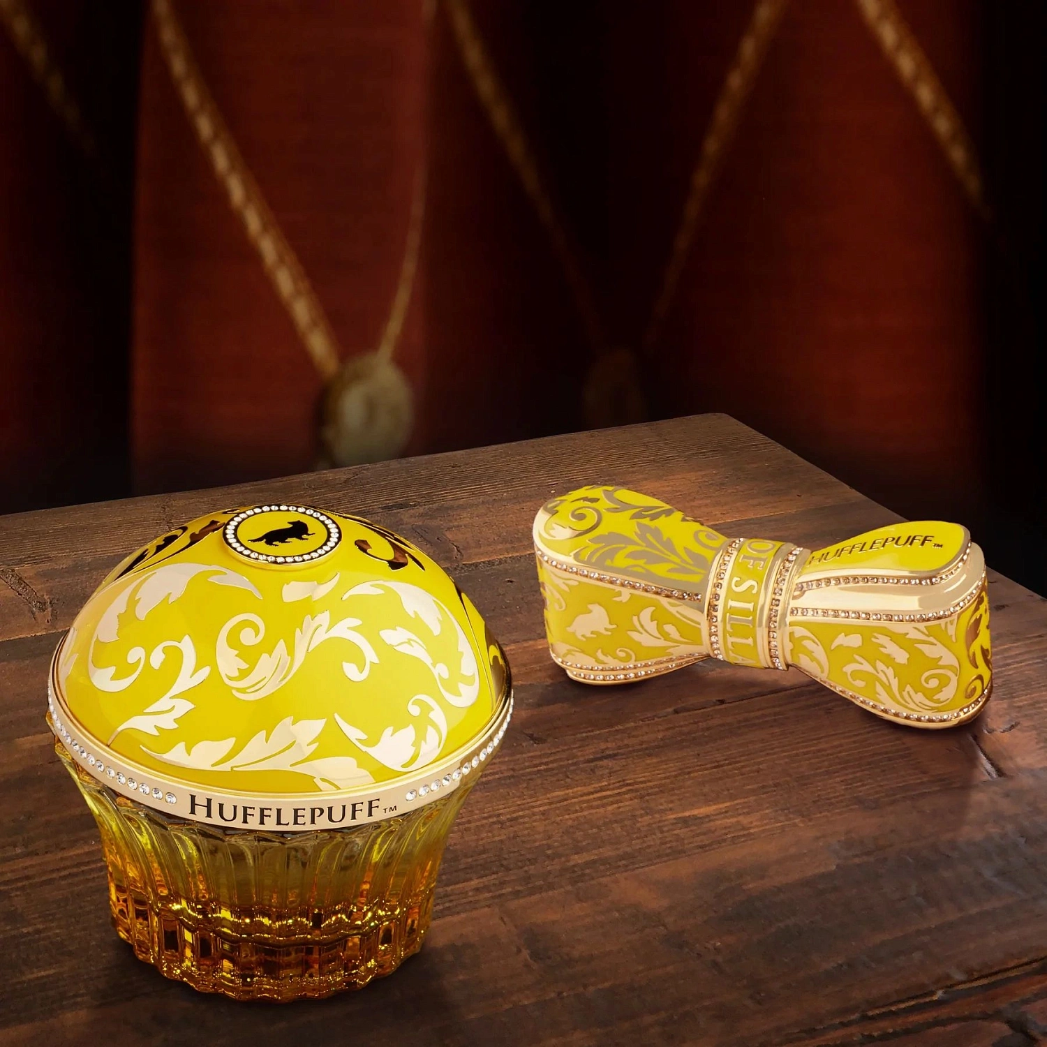 House Of Sillage Hufflepuff Parfum