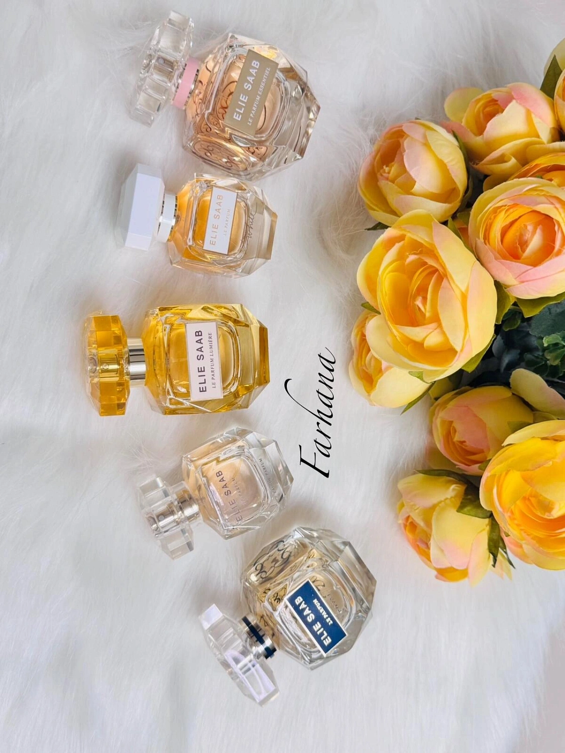 Elie Saab Le Parfum in White Elie Saab Le Parfum in White
