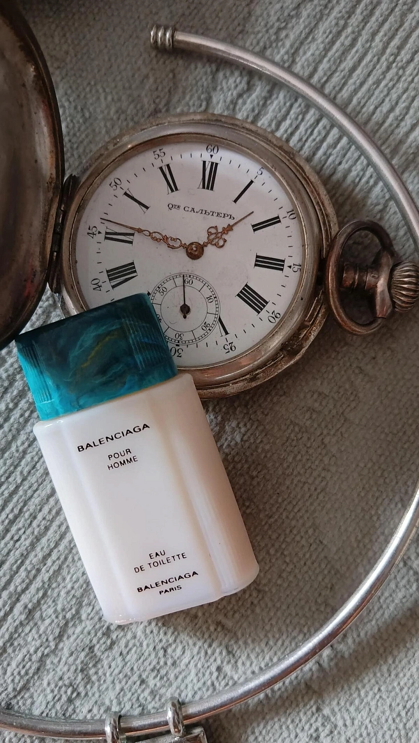 Balenciaga Pour Homme
