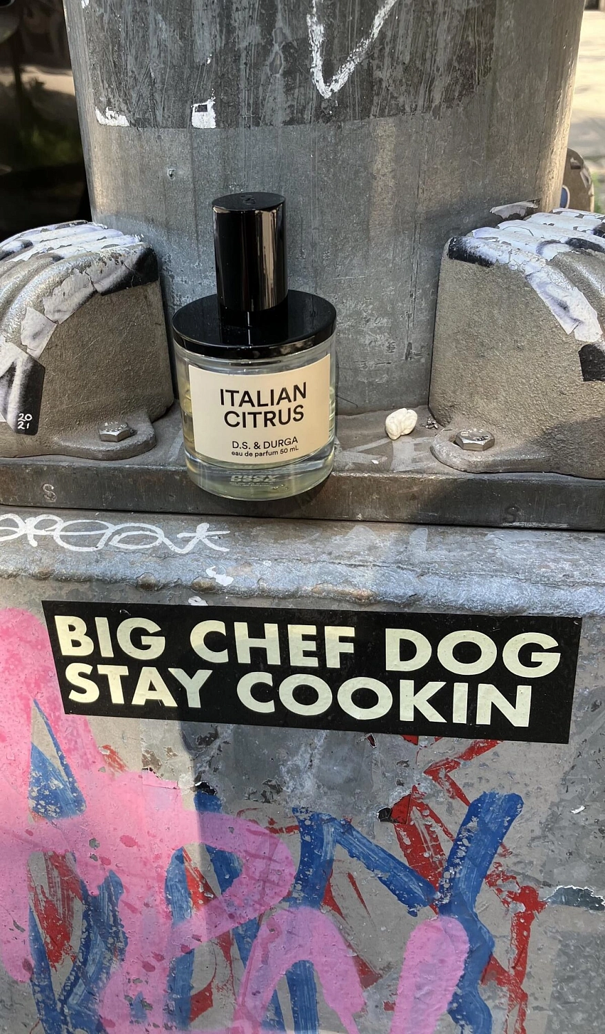 D.S. & Durga Italian Citrus