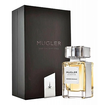 MUGLER Wonder Bouquet парфюмерная вода, 80 мл