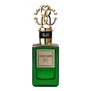 Roberto Cavalli Royal Soul духи, 100 мл тестер Roberto Cavalli Royal Soul духи, 100 мл тестер