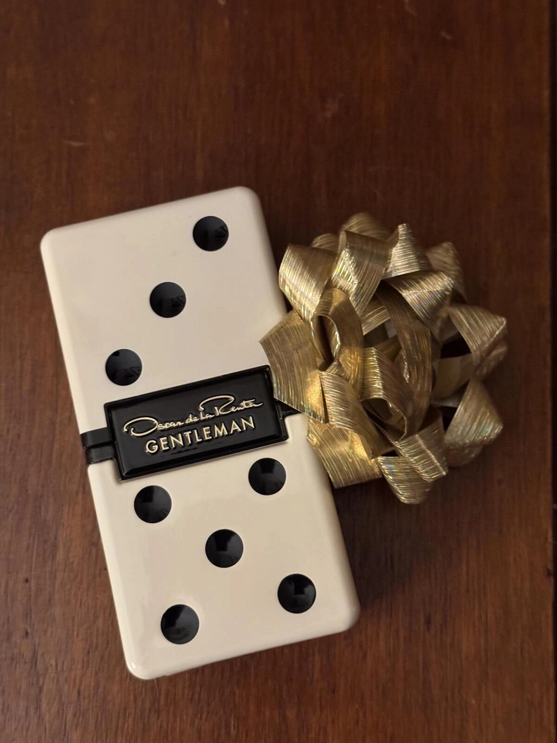 Oscar de la Renta Gentleman