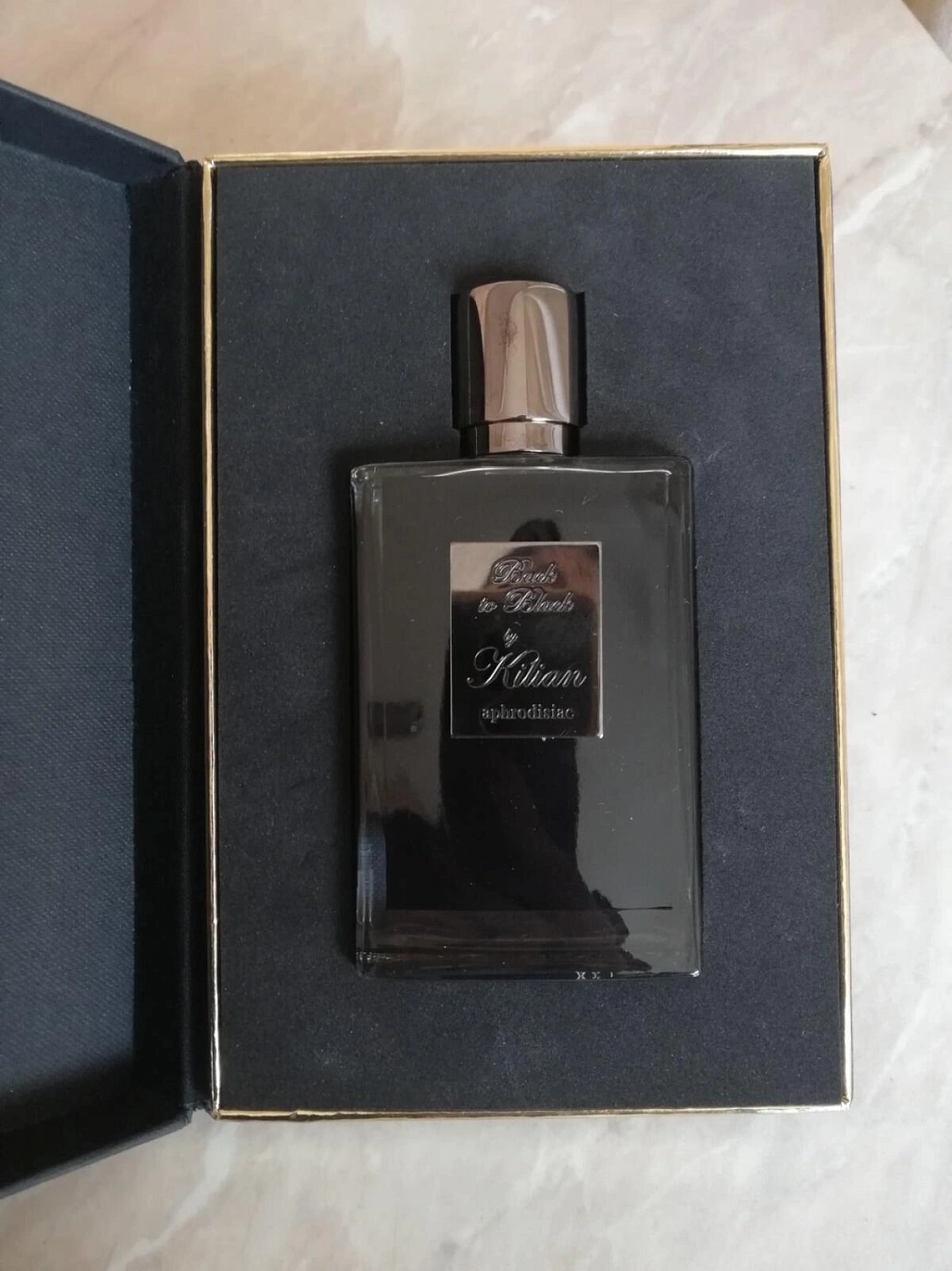 By Kilian Back to Black