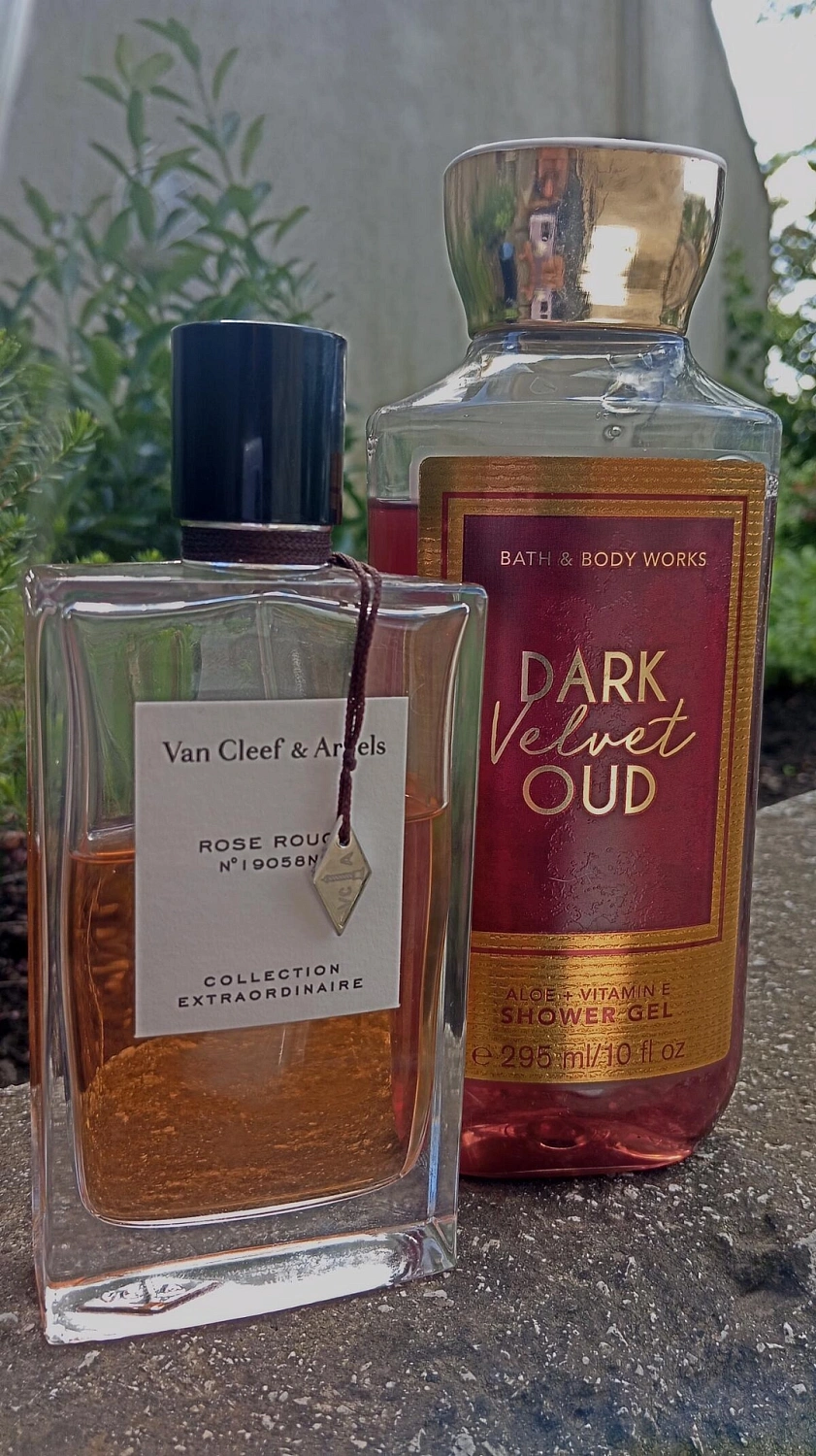 Van Cleef & Arpels Rose Rouge