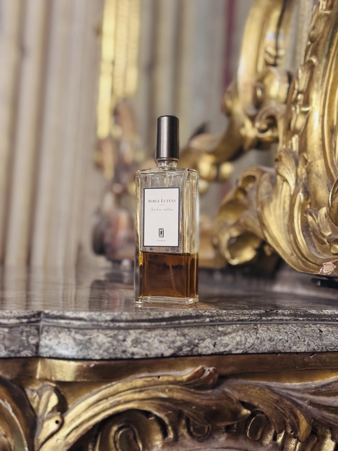 Serge Lutens Ambre Sultan