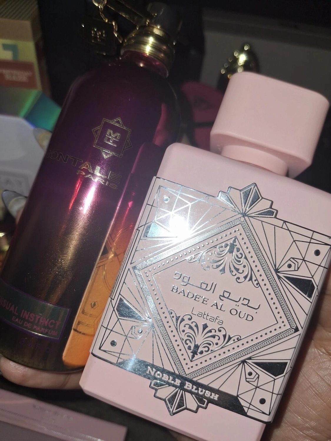 MONTALE Sensual Instinct