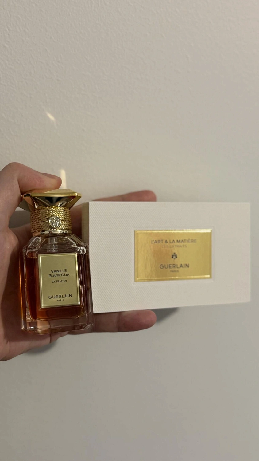 Guerlain Vanille Planifolia Extrait 21