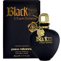Paco Rabanne Black XS L'Exces Extreme Limited Edition