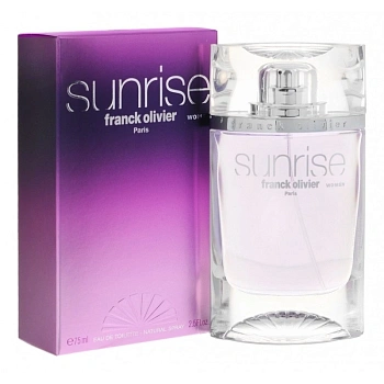 Franck Olivier Sunrise Women туалетная вода, 75 мл