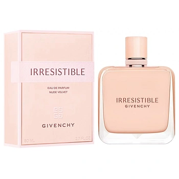 GIVENCHY Irresistible Nude Velvet парфюмерная вода, 80 мл GIVENCHY Irresistible Nude Velvet парфюмерная вода, 80 мл