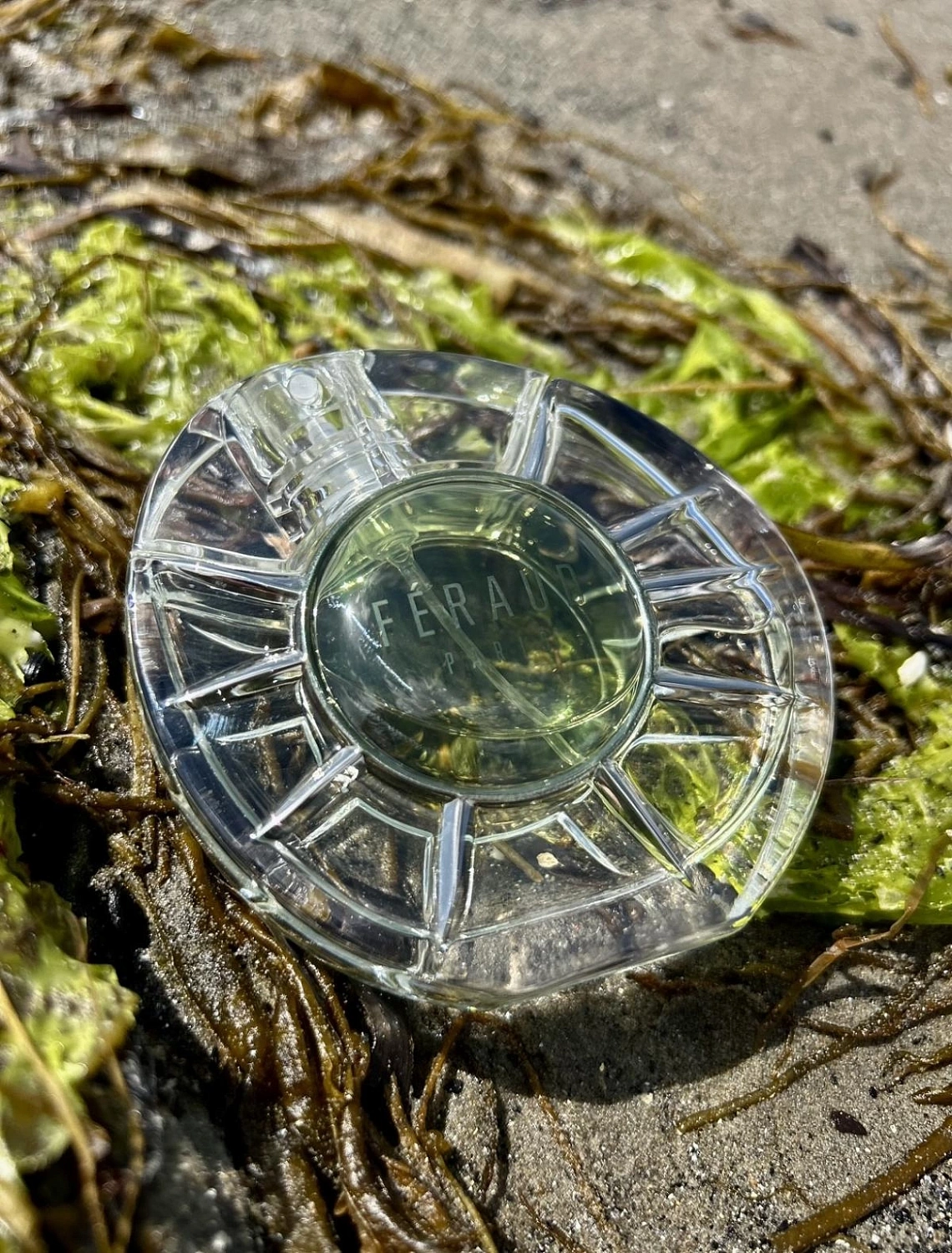 Louis Feraud Soleil de Jade