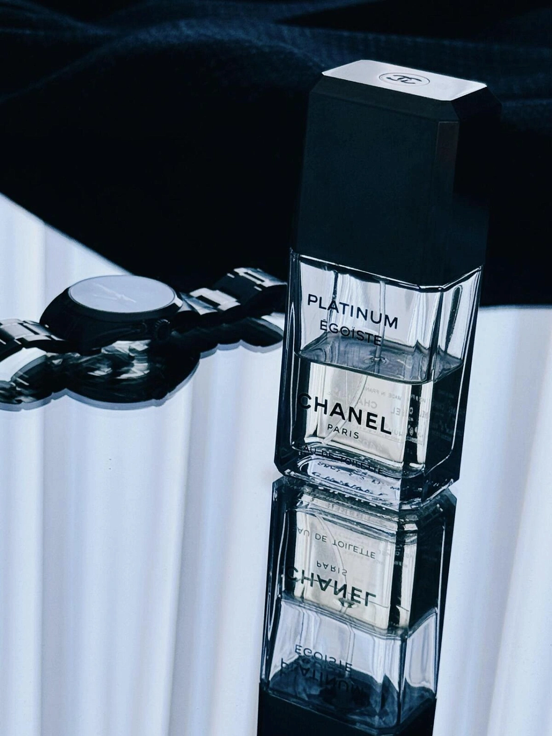 Chanel Egoiste Platinum