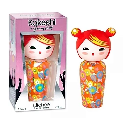 Kokeshi Litchee