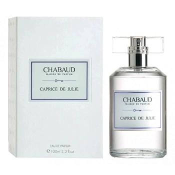 Фото Chabaud Maison de Parfum Caprice De Julie
