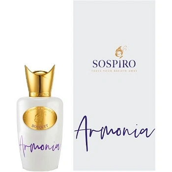 Sospiro Bouquet Armonia парфюмерная вода, 100 мл Sospiro Bouquet Armonia парфюмерная вода, 100 мл