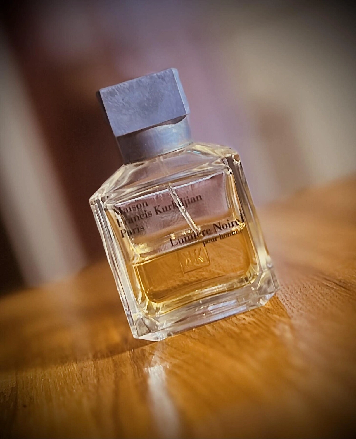 Maison Francis Kurkdjian Lumiere Noire Pour Homme