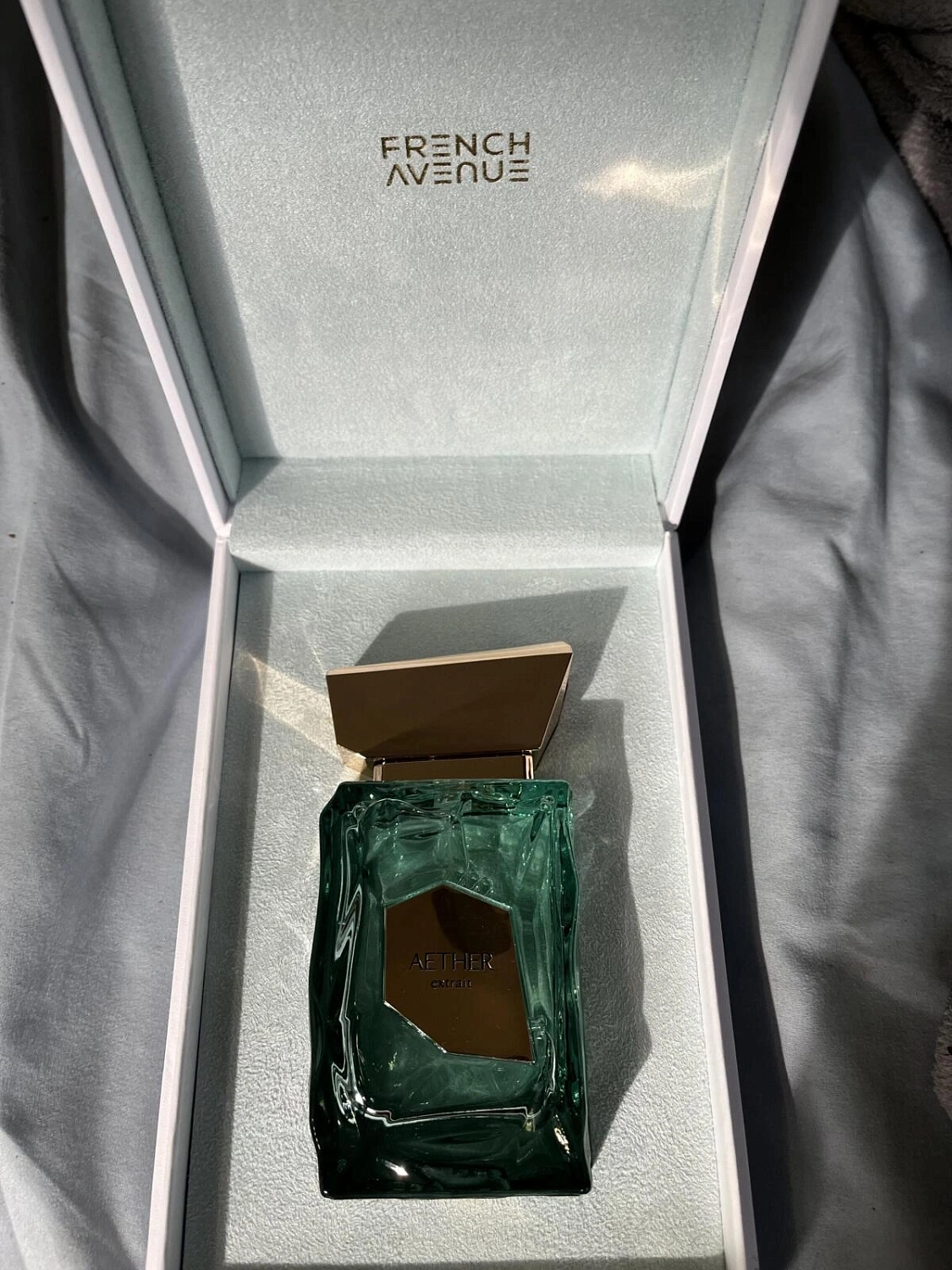 Fragrance World Aether