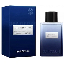 Antonio Banderas Essence of Success