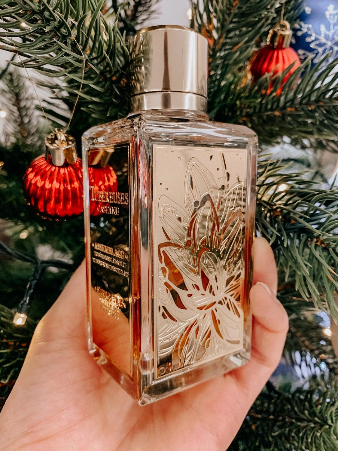 Lancôme Tubéreuses Castane