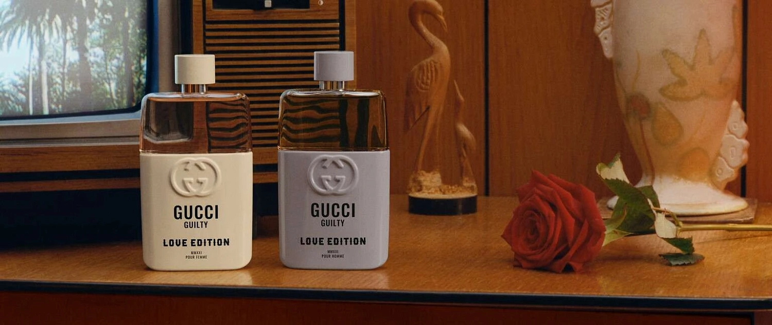 Gucci Guilty Love Edition Pour Homme MMXXI