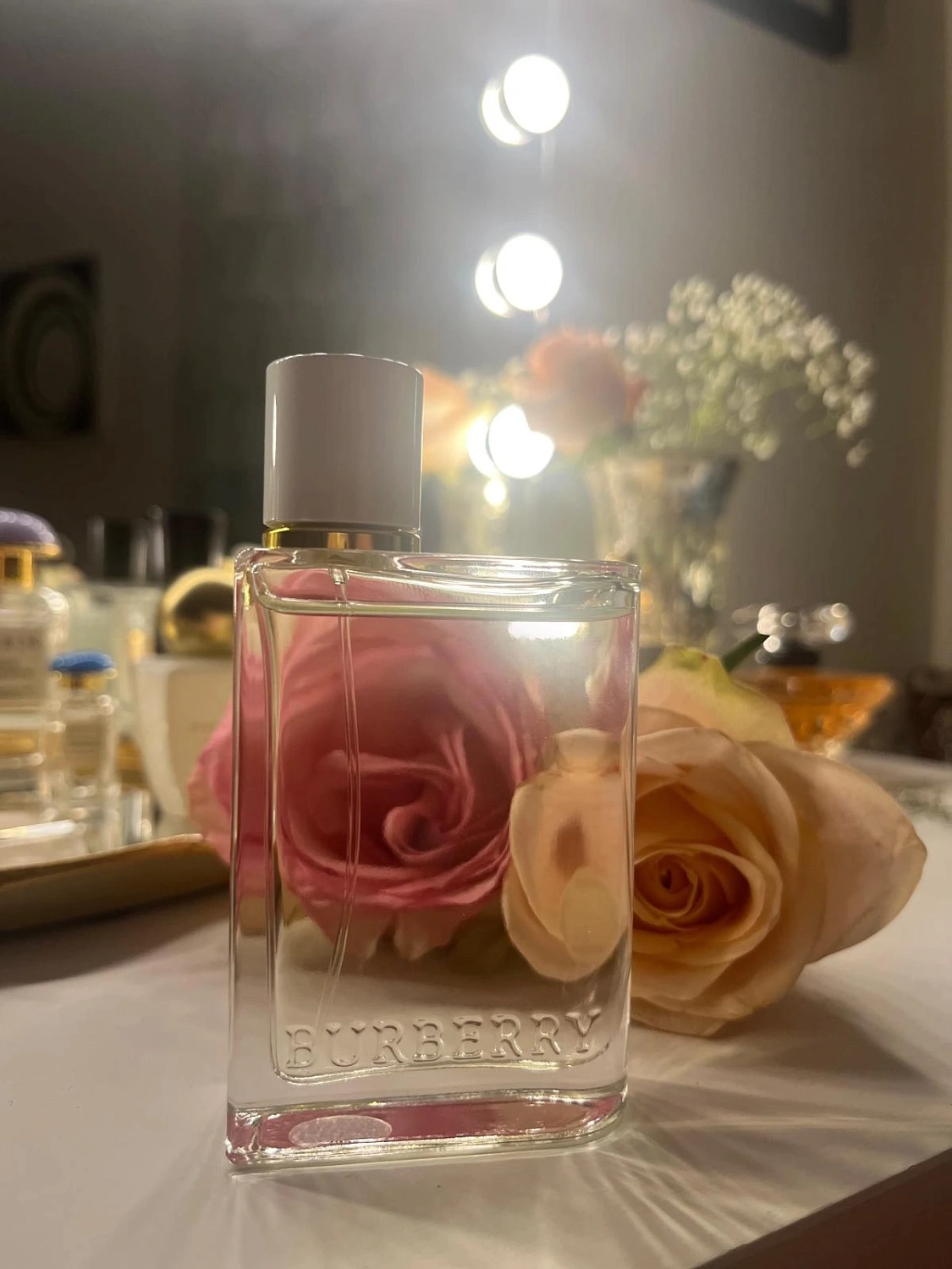 Burberry Her Eau de Toilette Burberry Her Eau de Toilette